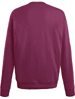 Fruit of the Loom Lightweight Set-In Sweat Pánska mikina 16.2156 bordová Fruit of the Loom Lightweight Set-In Sweat Pánska mikina 16.2156 bordová