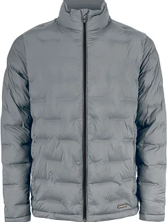 Cutter & Buck Baker Jacket Men Pánska prešívaná bunda 68.1466 šedá