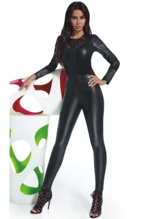 Bas Bleu Rosie farba:čierna