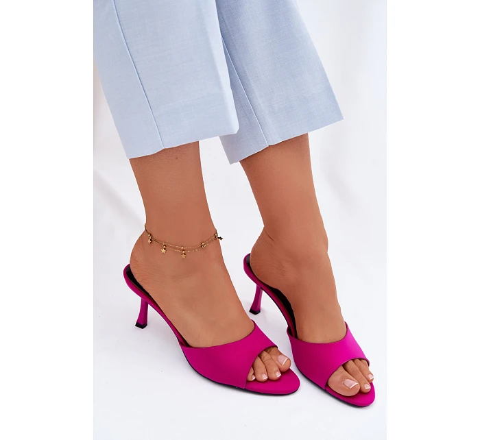 Dámské lodičky na jehlovém podpatku model 22111321 - Boto