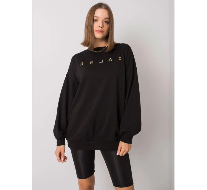 Mikina EM BL 536/2.04 čierna