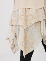 Blúzka IT SK 81869.54 béžová