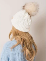 Čiapka JK CZ 9.74 ecru