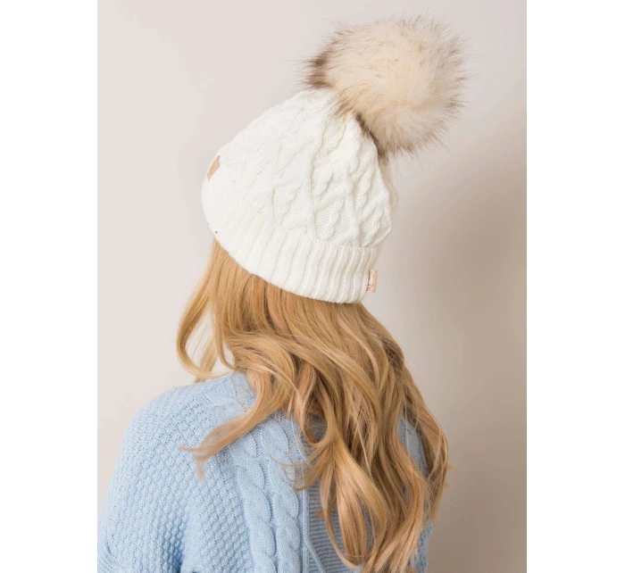 Čiapka JK CZ 9.74 ecru