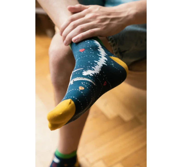 Ponožky Travels Low 034-A015 Dark Jeans - Viac Ponožky Travels Low 034-A015 Dark Jeans - Viac