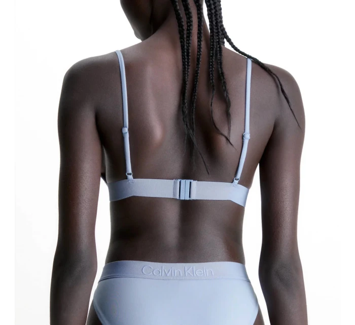 Dámsky vrchný diel plaviek KW0KW02029-DBS - Calvin Klein Dámsky vrchný diel plaviek KW0KW02029-DBS - Calvin Klein