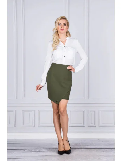 Zavinovací sukně LA model 5281571 - Gemini Zavinovací sukně LA model 5281571 - Gemini