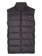 Pánska vesta 2500075 čierna - FashionStreet