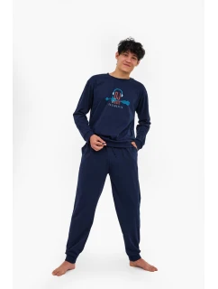 CHLAPČENSKÉ PYŽAMO FUN&YOUNG DR 998/56 DJ