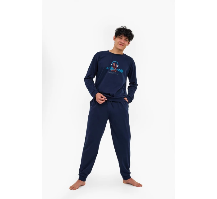 CHLAPČENSKÉ PYŽAMO FUN&YOUNG DR 998/56 DJ CHLAPČENSKÉ PYŽAMO FUN&YOUNG DR 998/56 DJ