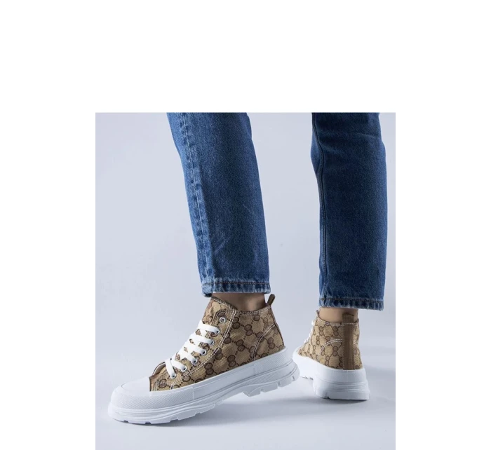 Tenisky model 207614 Solea