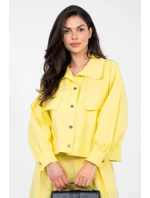 Košeľa s dlhým rukávom model 224291 Rue Paris