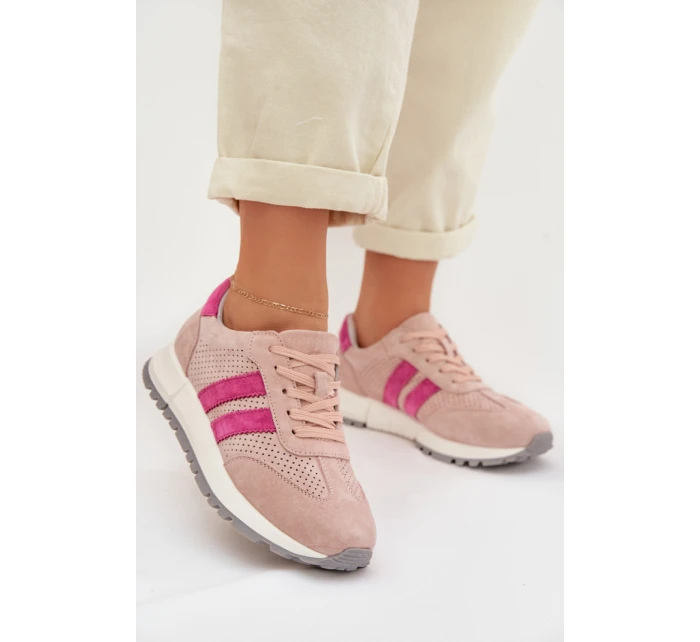 Športová obuv model 224928 Step in style