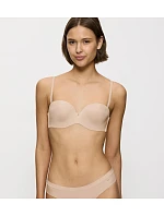 Triumph - Body Make-Up Essentials: bezšvová podprsenka s odnímateľnými ramienkami Triumph Triumph - Body Make-Up Essentials: bezšvová podprsenka s odnímateľnými ramienkami Triumph