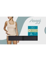 Dámske tielko Sloggi GO Tank Top C2P čierne Dámske tielko Sloggi GO Tank Top C2P čierne