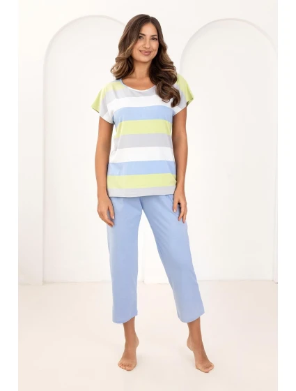 Pyžamo model 21873455 cr/r 2XL W26 dámské - Regina