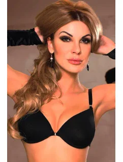 Dámska podprsenka diet'at'a black - ROZA