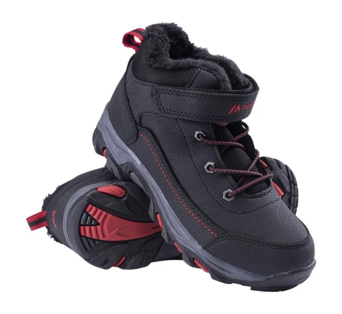 Dětské zimní boty model 21810393 MID JR - Martes Dětské zimní boty model 21810393 MID JR - Martes