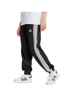 Adidas Essentials 3-Stripes Fleecové nohavice voľného strihu W JE1276 ženy Adidas Essentials 3-Stripes Fleecové nohavice voľného strihu W JE1276 ženy