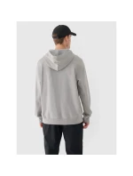 Pánská nepromokavá mikina s kapucí model 21432545 - 4F Pánská nepromokavá mikina s kapucí model 21432545 - 4F