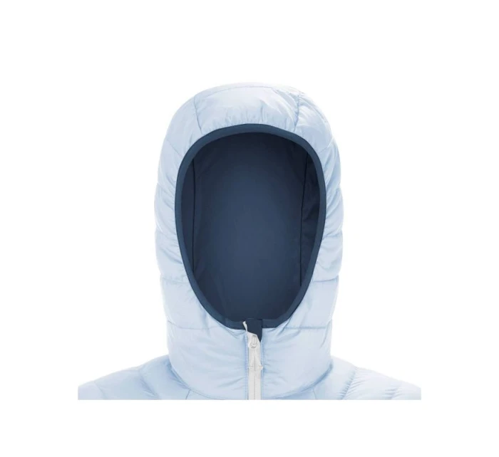 Bunda W  Warm Hoodie modrá model 21449631 - Millet