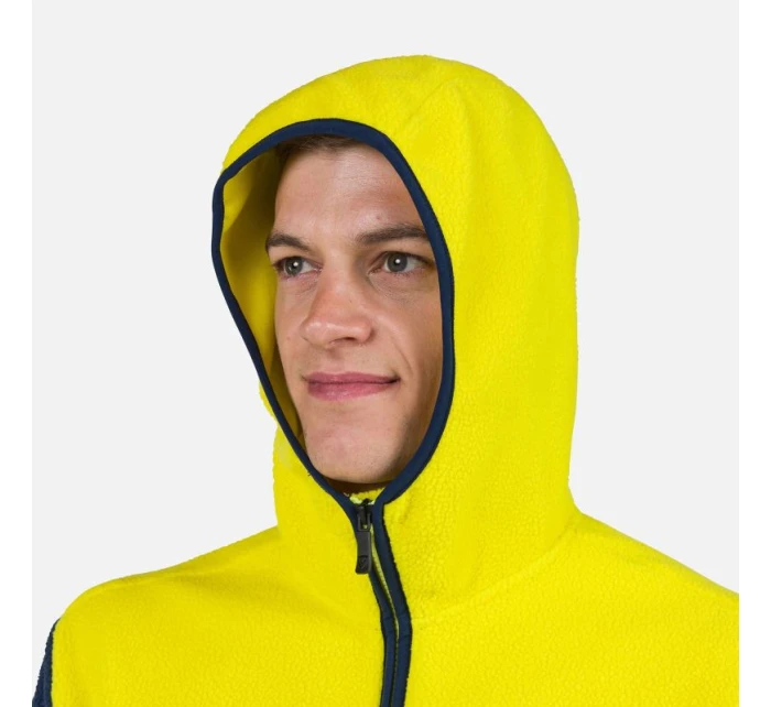 Rossignol Alltrack Fleecová mikina tmavomodrá