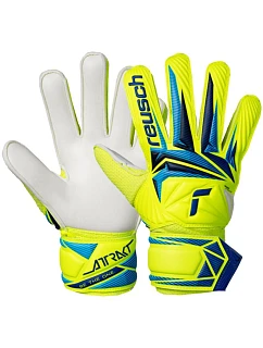 Rukavice Reusch Attrakt Solid Junior 56 72 515 2005