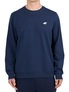Pánska mikina 4F M2549 navy blue 4FWMM00TSWSM2549 31S pánska