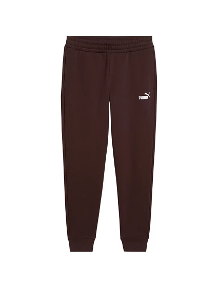 Dámské kalhoty ESS Small No. 1 Logo hnědé model 22403423 33 dámské - Puma Dámské kalhoty ESS Small No. 1 Logo hnědé model 22403423 33 dámské - Puma