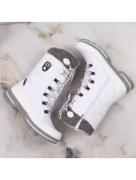 Club W model 17920122 nepromokavé sněhové boty - American