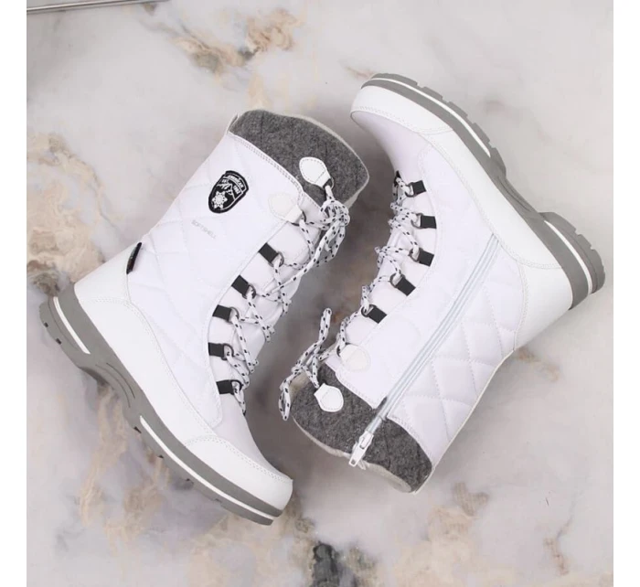 Club W model 17920122 nepromokavé sněhové boty - American