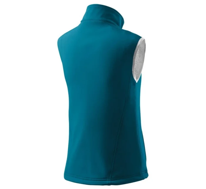 Dámska softshellová vesta Vision W MLI-51659 - Malfini