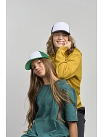Kid 5 panelová Trucker kšiltovka model 22450253 - Atlantis Headwear Kid 5 panelová Trucker kšiltovka model 22450253 - Atlantis Headwear