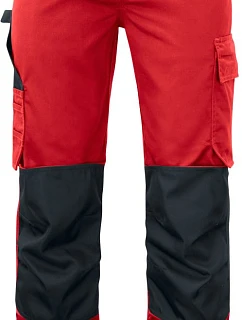 Waistpants Pánské pracovní kalhoty red model 22463094 - ProJob