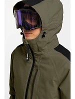 Tenson Core Ski Jacket Women Dámska lyžiarska bunda s kapucňou 84.7093 modrá Tenson Core Ski Jacket Women Dámska lyžiarska bunda s kapucňou 84.7093 modrá