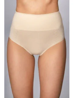 Bezšvové nohavičky so šnúrkou s vysokým pásom Slip Bodyeffect Oro Farba: