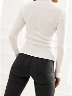 Sweter IR SW model 22550420 ecru - FPrice