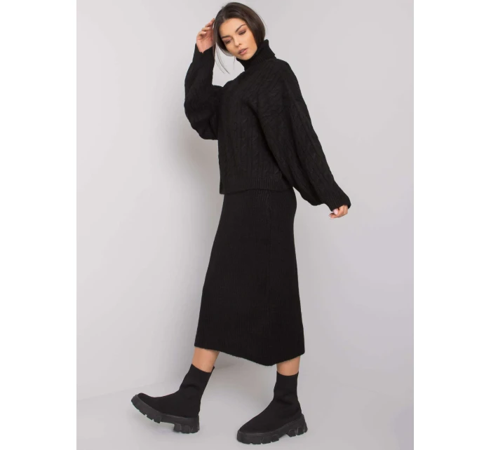 Súprava LC KMPL 0066.26X čierna