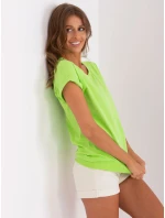 Blúzka RV BZ 8836.86 vápno