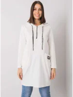 Tunika RV TU model 16292301 ecru - FPrice Tunika RV TU model 16292301 ecru - FPrice