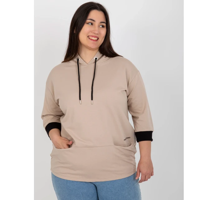 Tunika RV TU 8241.54P tmavo lila Tunika RV TU 8241.54P tmavo lila