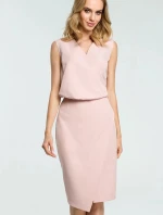 Denné šaty M395 - Moe