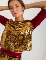 Blúzka model 174056 Lakerta