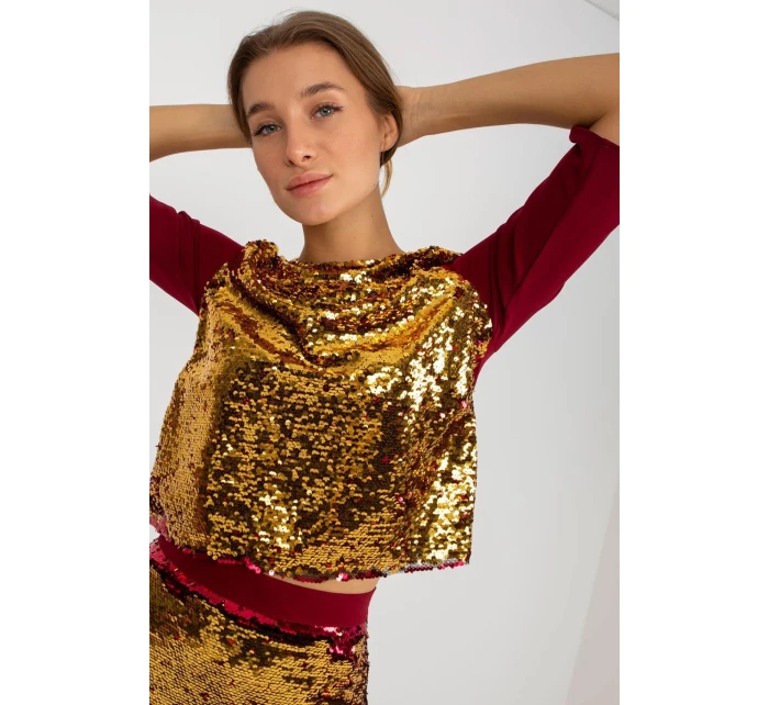 Blúzka model 174056 Lakerta