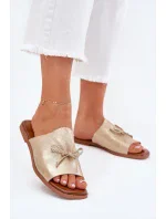 Papuče model 214380 Step in style Papuče model 214380 Step in style