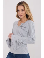 Blúzka model 223355 Taliansko Moda