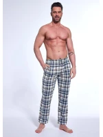 model 20976526 3XL5XL pánské pyžamové kalhoty - Cornette
