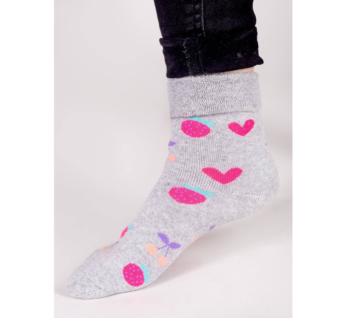Dívčí ponožky model 18960173 - YO!