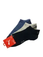 Ponožky model 8349918 Sneaker Soft A'3 - Puma Ponožky model 8349918 Sneaker Soft A'3 - Puma