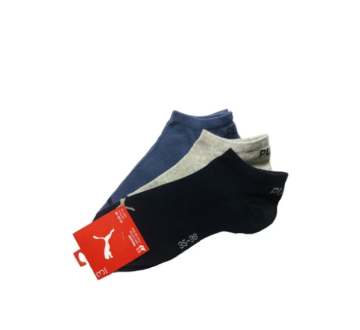 Ponožky model 8349918 Sneaker Soft A'3 - Puma Ponožky model 8349918 Sneaker Soft A'3 - Puma